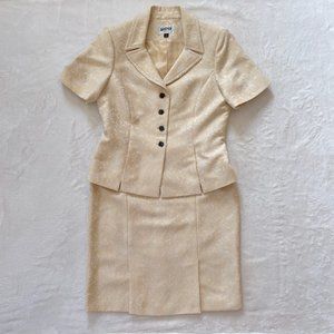 Kasper Suit Jacket & Skirt Set